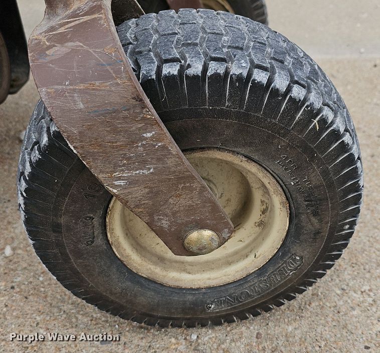 image for item EK5716 Grasshopper  729T6 ZTR lawn mower