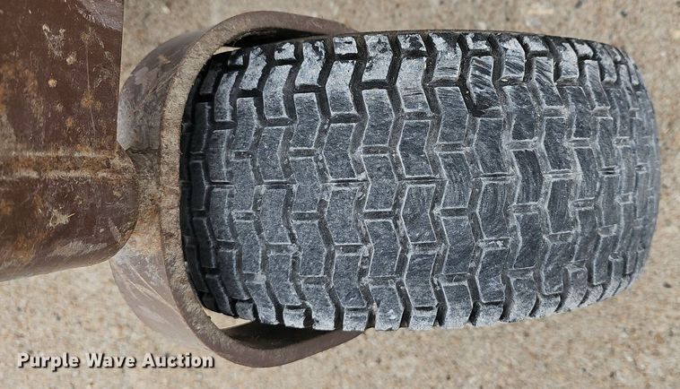 image for item EK5716 Grasshopper  729T6 ZTR lawn mower