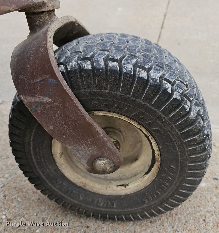 image for item EK5716 Grasshopper  729T6 ZTR lawn mower