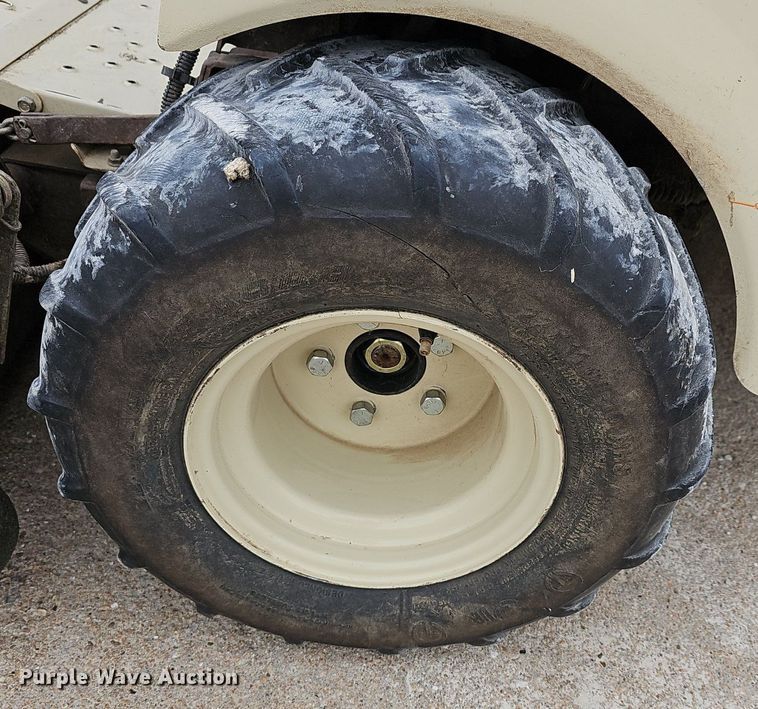 image for item EK5716 Grasshopper  729T6 ZTR lawn mower