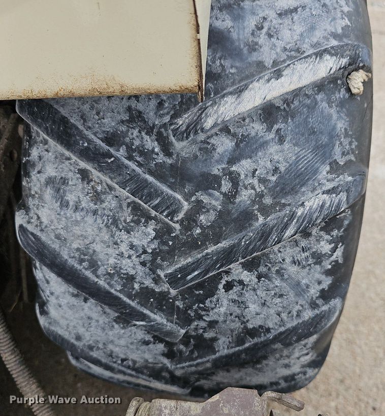 image for item EK5716 Grasshopper  729T6 ZTR lawn mower