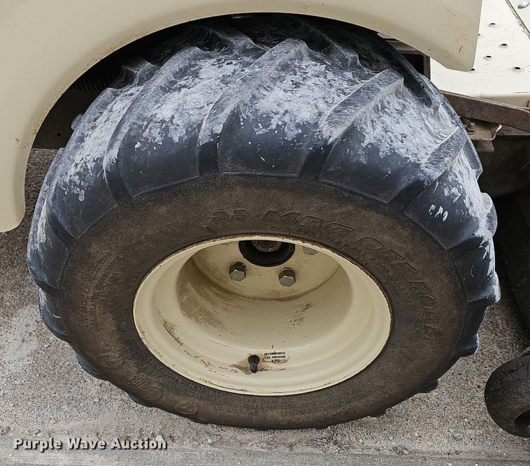 image for item EK5716 Grasshopper  729T6 ZTR lawn mower