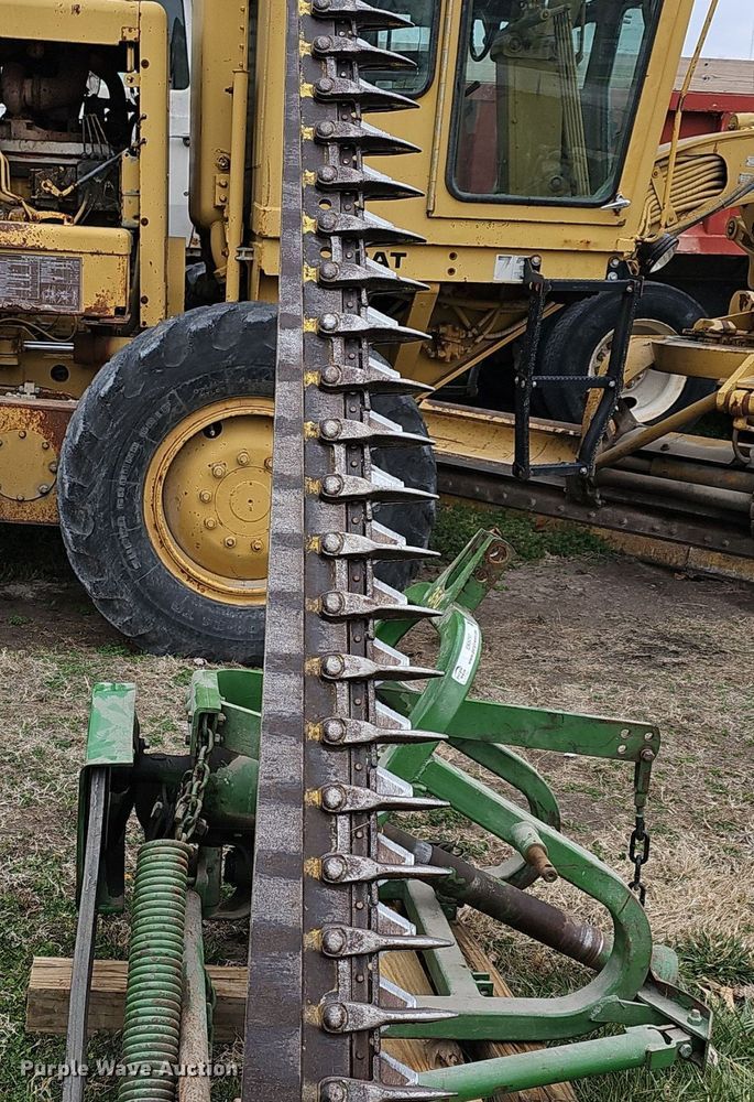 image for item EK5717 John Deere  350 sickle mower