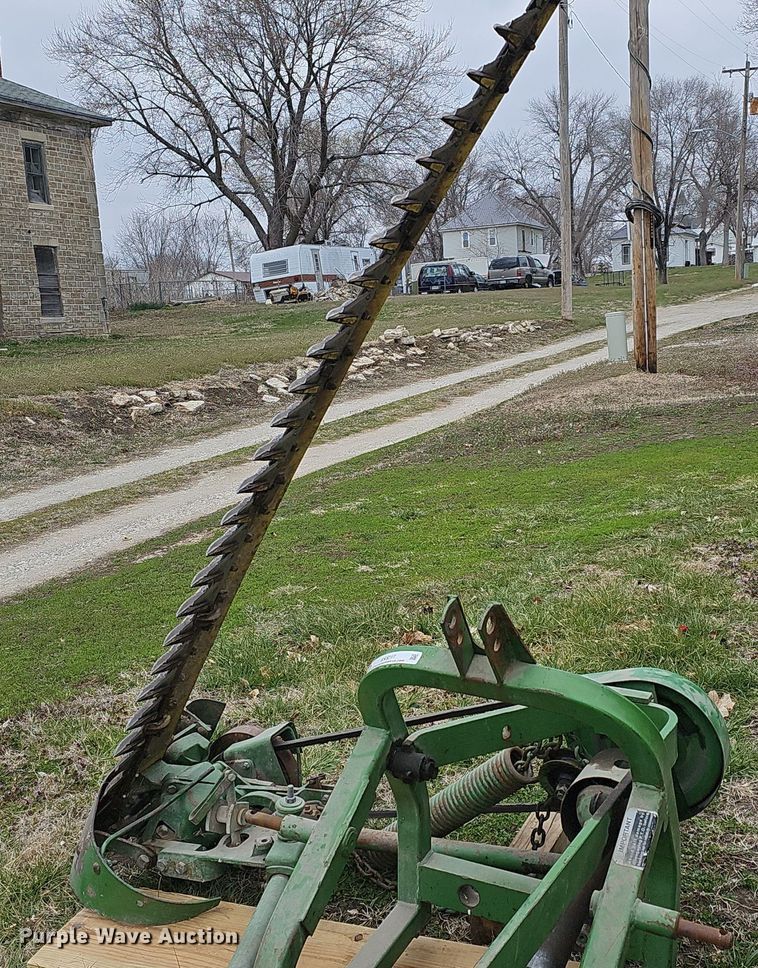 image for item EK5717 John Deere  350 sickle mower