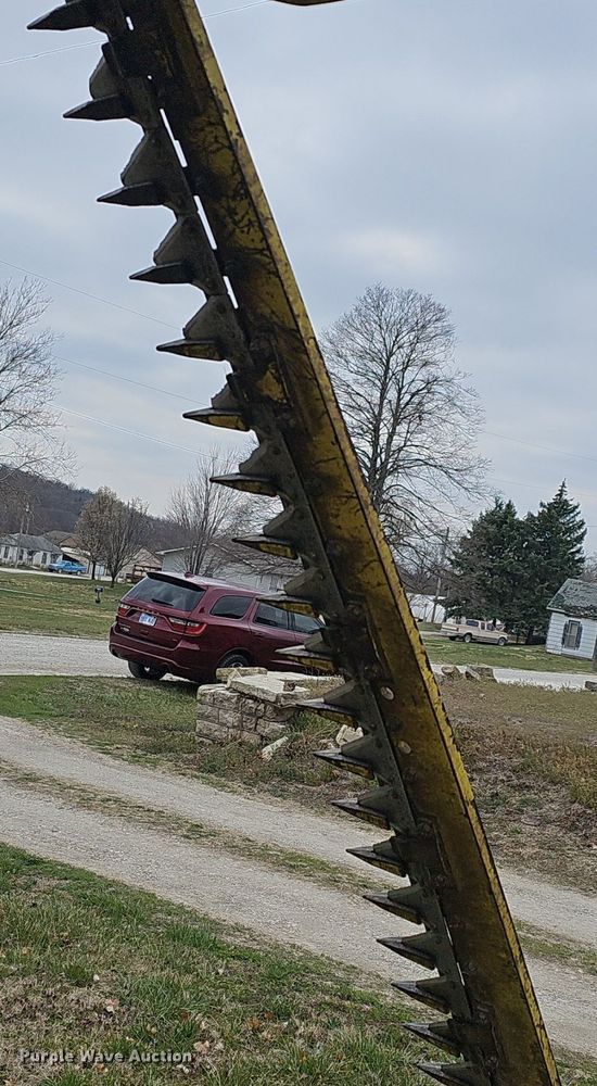 image for item EK5717 John Deere  350 sickle mower