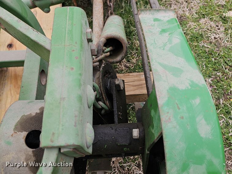 image for item EK5717 John Deere  350 sickle mower