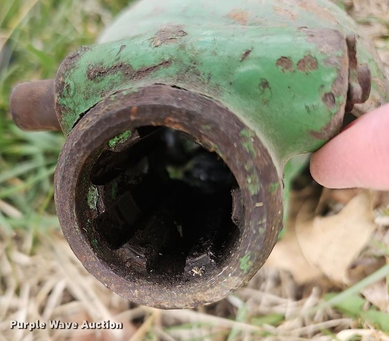 image for item EK5717 John Deere  350 sickle mower