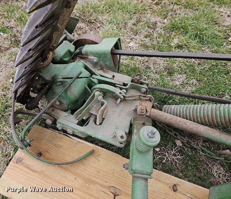 image for item EK5717 John Deere  350 sickle mower