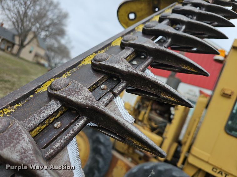 image for item EK5717 John Deere  350 sickle mower