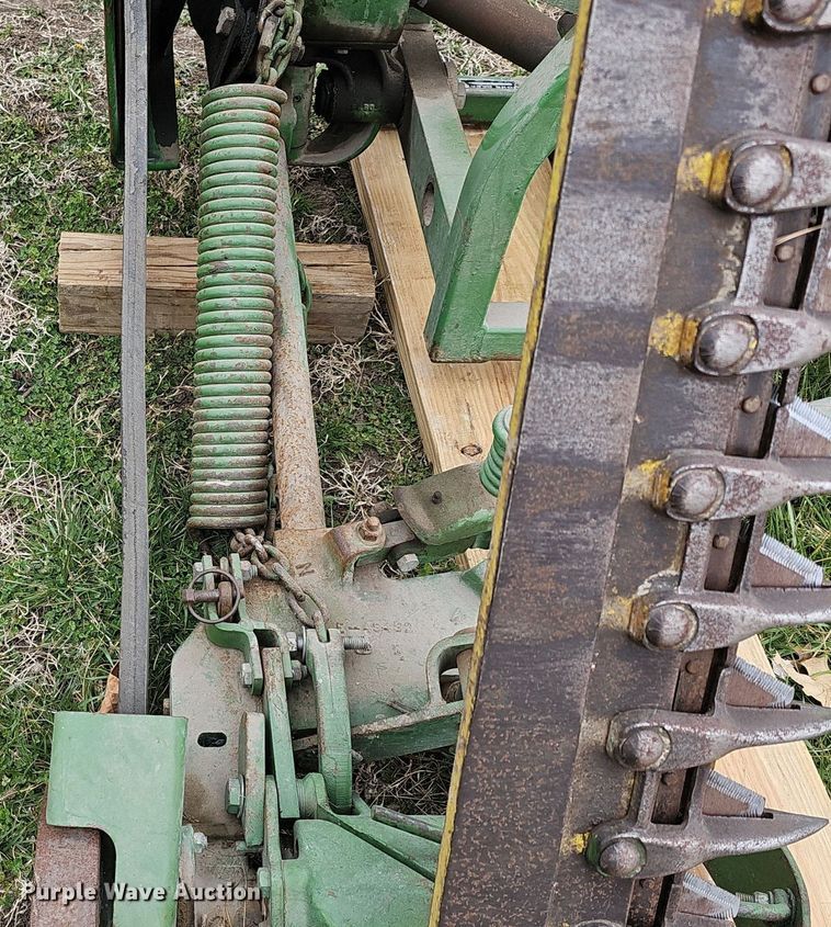 image for item EK5717 John Deere  350 sickle mower