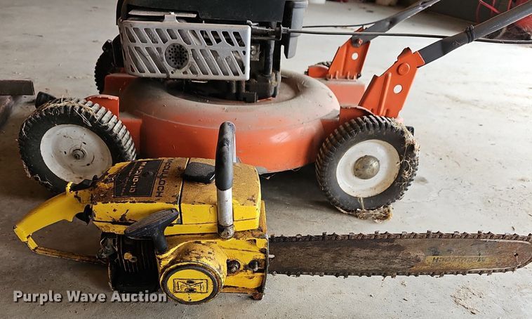 image for item EK5718 Husqvarna  510 MD  push mower