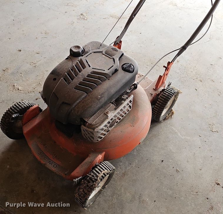 image for item EK5718 Husqvarna  510 MD  push mower