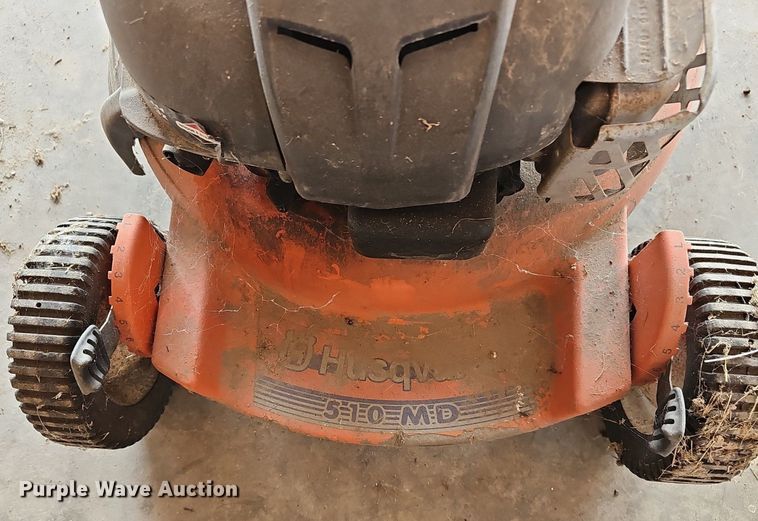 image for item EK5718 Husqvarna  510 MD  push mower