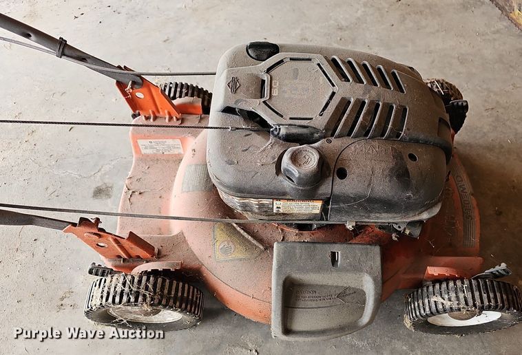 image for item EK5718 Husqvarna  510 MD  push mower