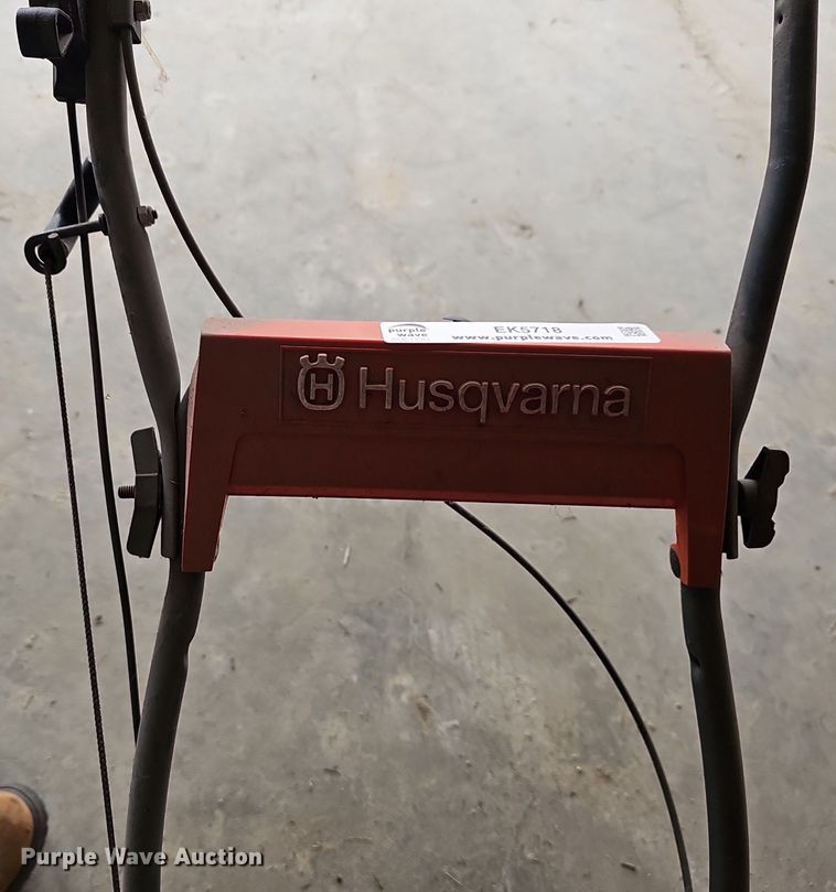 image for item EK5718 Husqvarna  510 MD  push mower