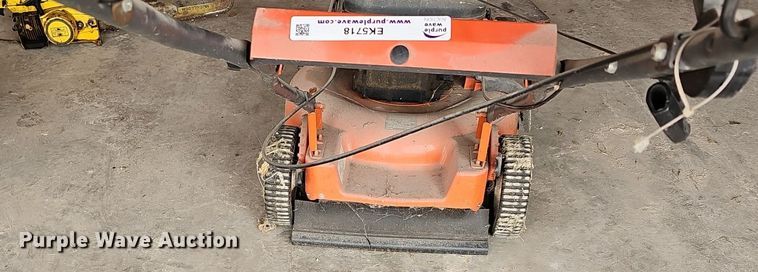 image for item EK5718 Husqvarna  510 MD  push mower