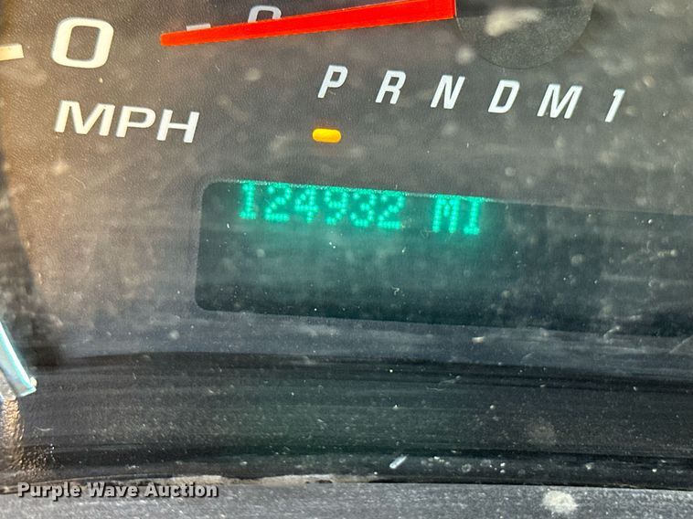 image for item EK9932 2012 Chevrolet 4500 school bus