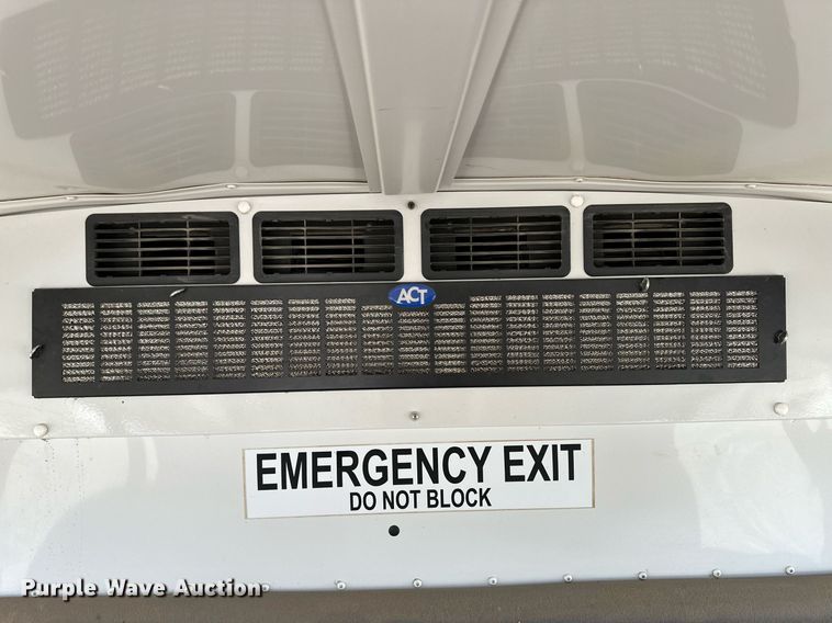 image for item EK9932 2012 Chevrolet 4500 school bus