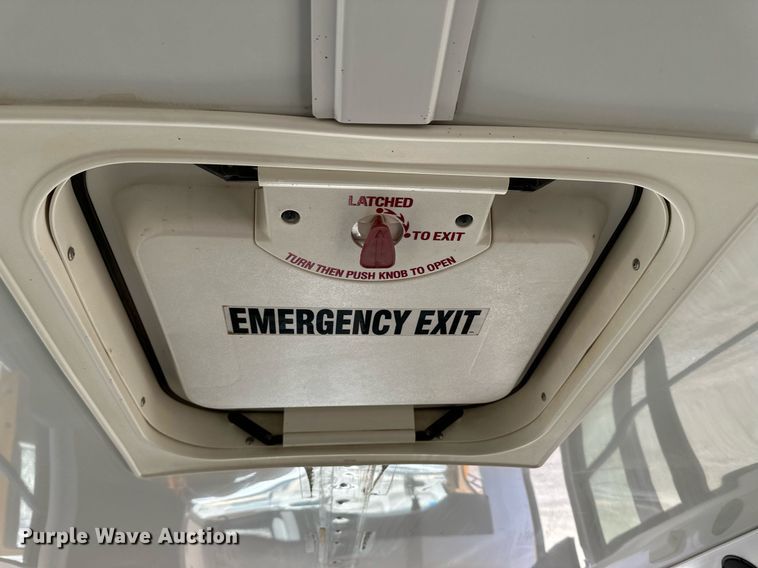 image for item EK9932 2012 Chevrolet 4500 school bus