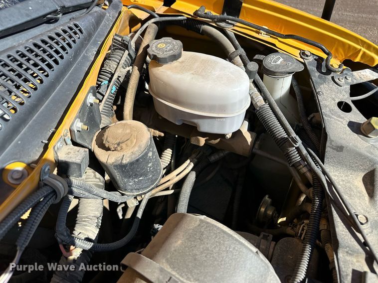 image for item EK9932 2012 Chevrolet 4500 school bus