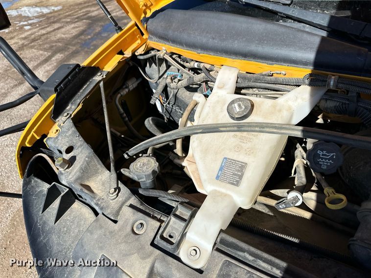 image for item EK9932 2012 Chevrolet 4500 school bus