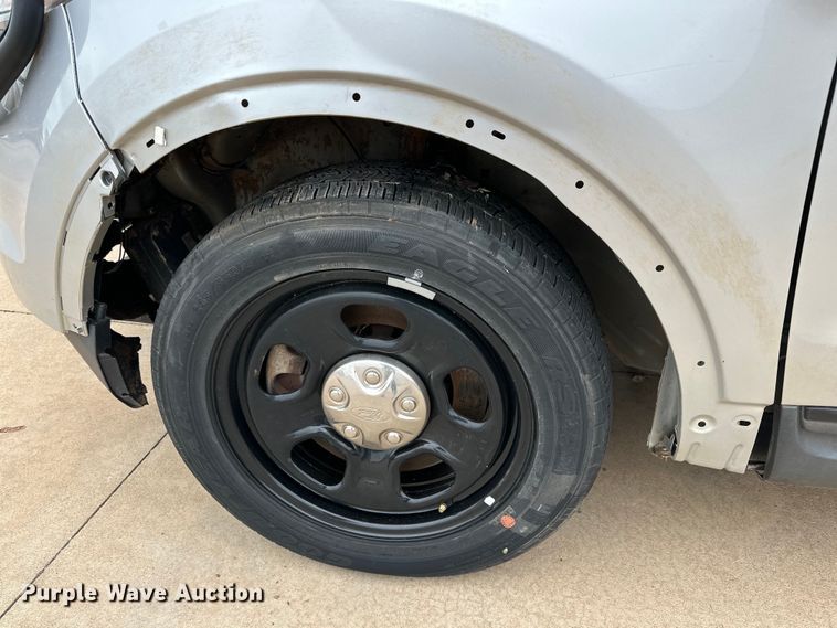 image for item IB9348 2014 Ford Explorer Police Interceptor SUV