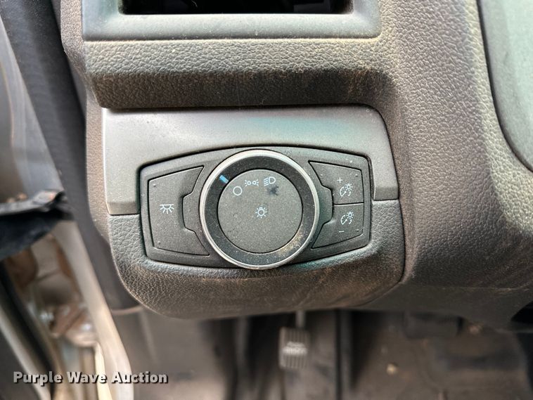 image for item IB9348 2014 Ford Explorer Police Interceptor SUV