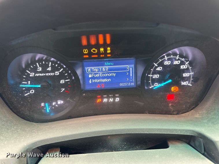 image for item IB9348 2014 Ford Explorer Police Interceptor SUV