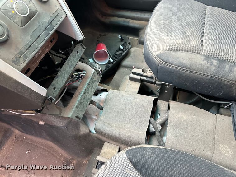 image for item IB9348 2014 Ford Explorer Police Interceptor SUV