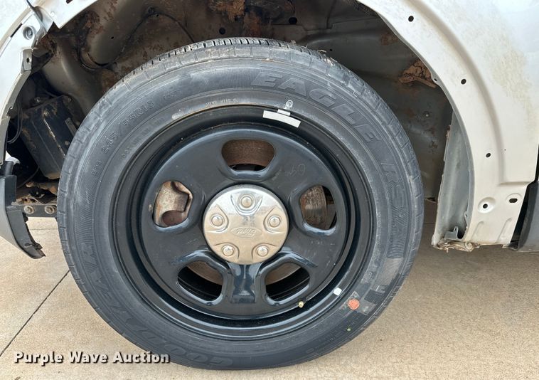 image for item IB9348 2014 Ford Explorer Police Interceptor SUV