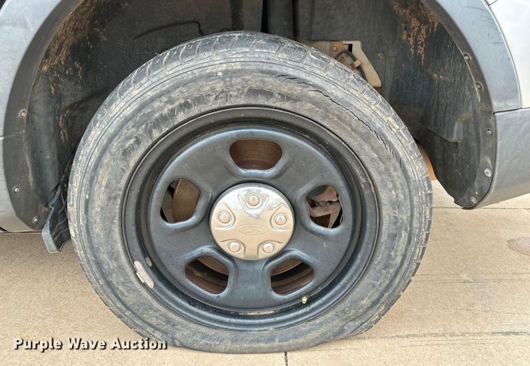 image for item IB9348 2014 Ford Explorer Police Interceptor SUV