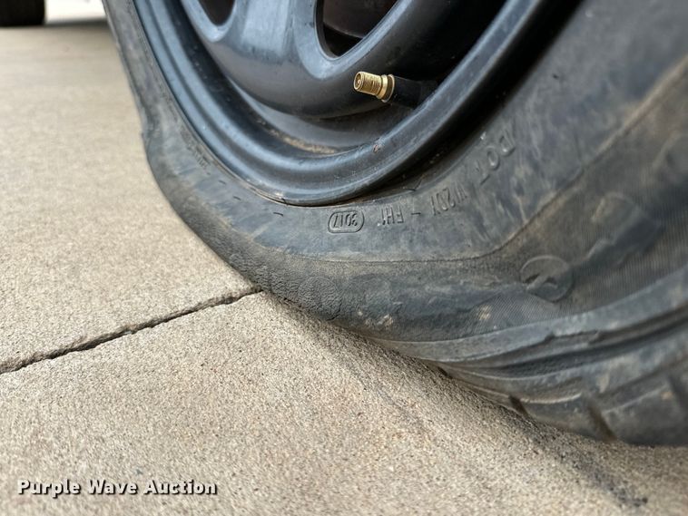 image for item IB9348 2014 Ford Explorer Police Interceptor SUV