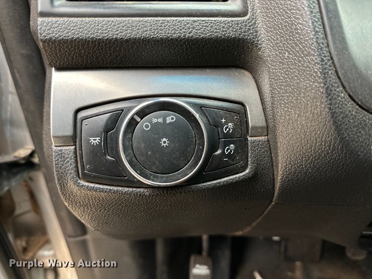 image for item IB9349 2015 Ford Explorer Police Interceptor SUV