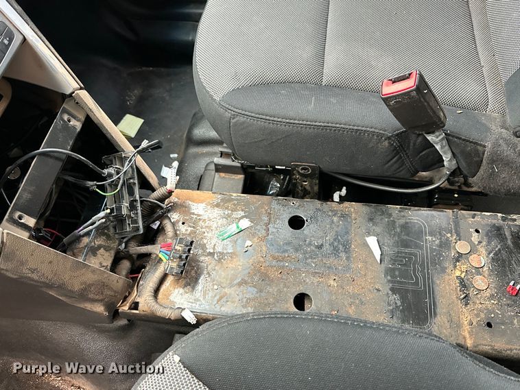 image for item IB9349 2015 Ford Explorer Police Interceptor SUV