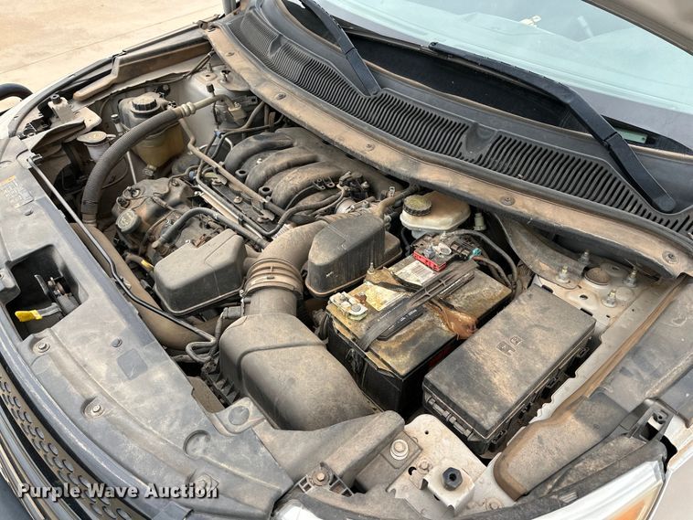 image for item IB9349 2015 Ford Explorer Police Interceptor SUV