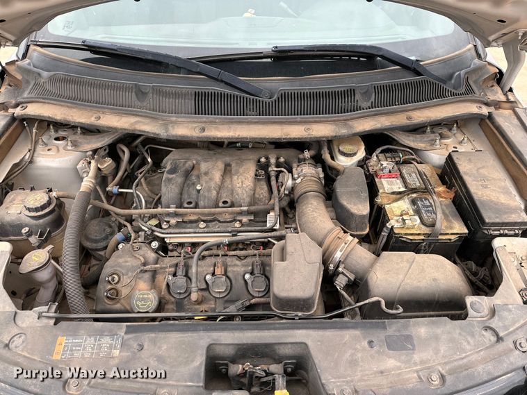 image for item IB9349 2015 Ford Explorer Police Interceptor SUV