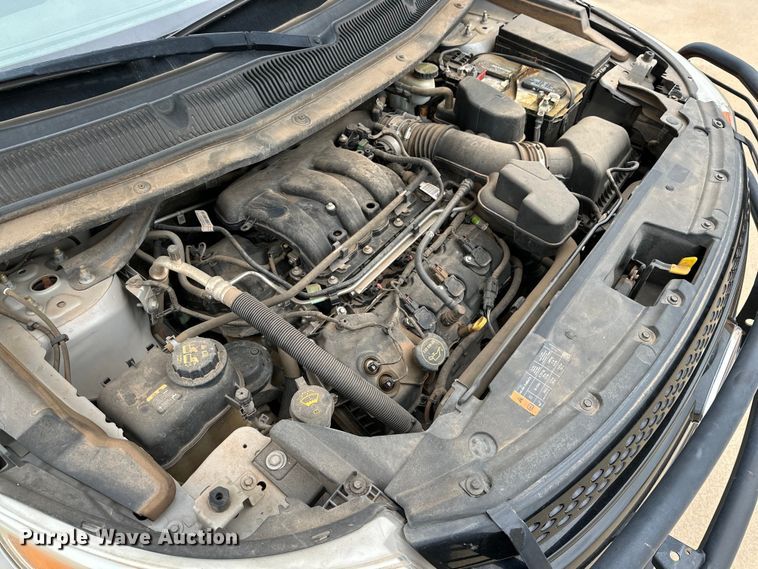 image for item IB9349 2015 Ford Explorer Police Interceptor SUV