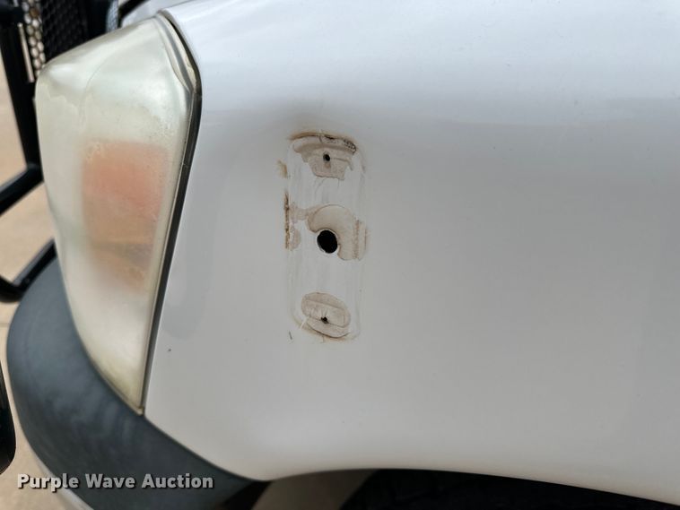 image for item IB9351 2008 Dodge Ram 1500 Quad Cab pickup truck