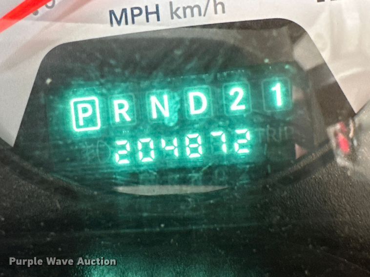 image for item IB9351 2008 Dodge Ram 1500 Quad Cab pickup truck