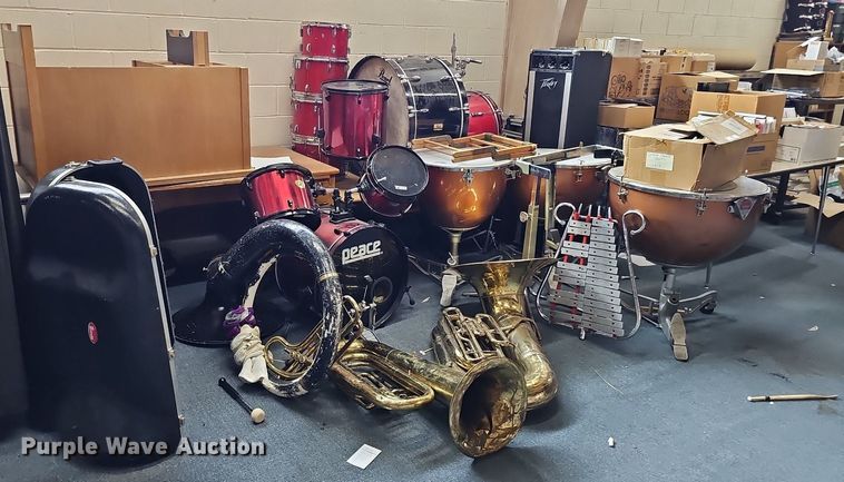 image for item IO9878 Music equipment