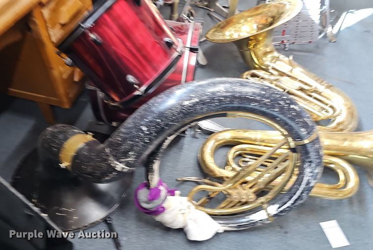 image for item IO9878 Music equipment