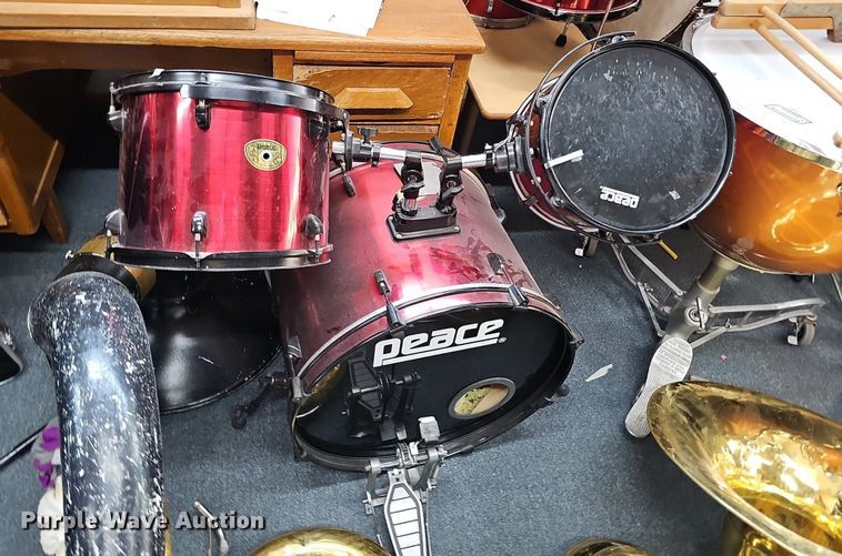 image for item IO9878 Music equipment