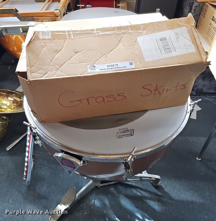 image for item IO9878 Music equipment