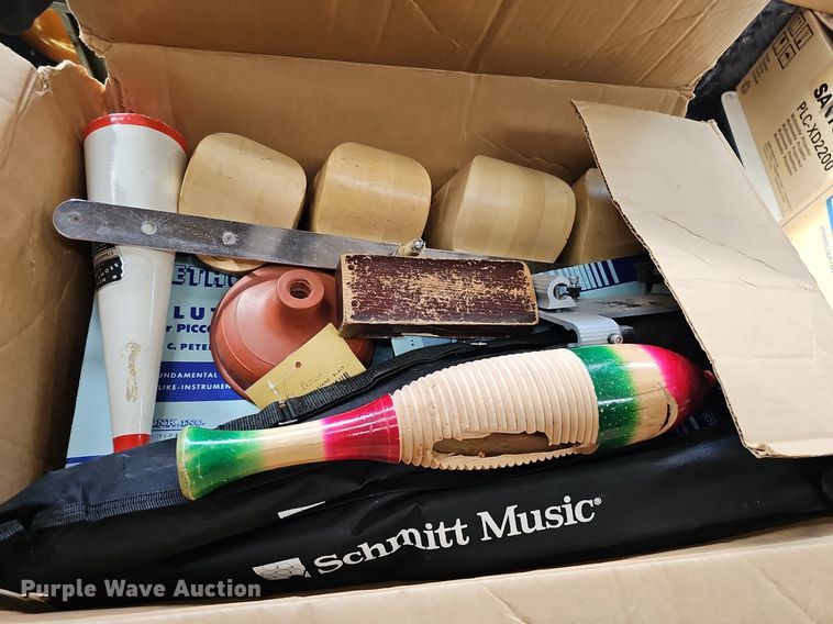 image for item IO9878 Music equipment