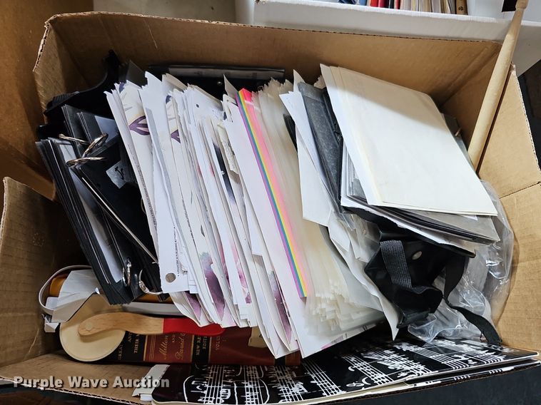 image for item IO9878 Music equipment