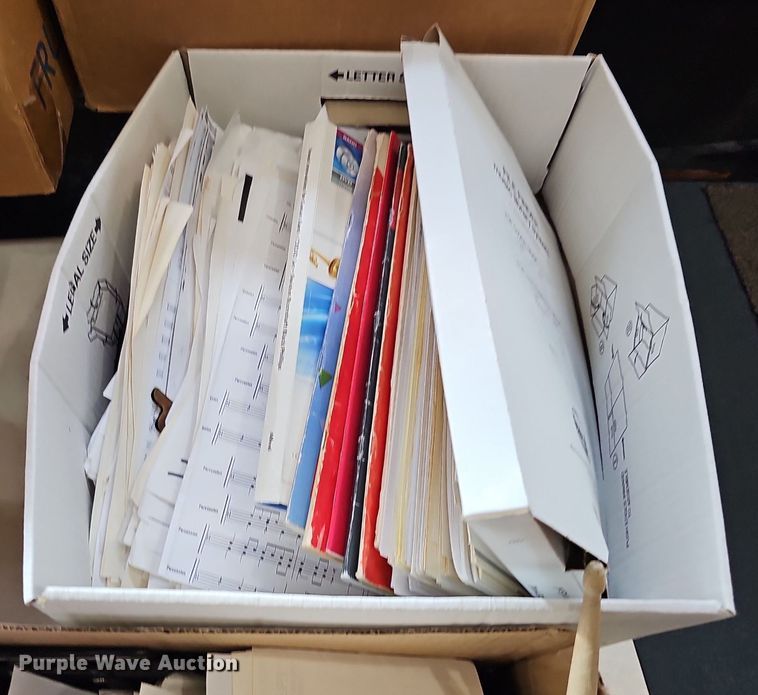 image for item IO9878 Music equipment