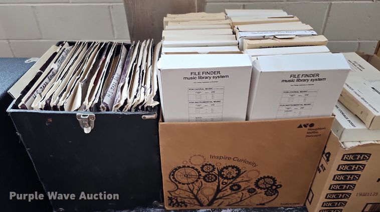 image for item IO9878 Music equipment