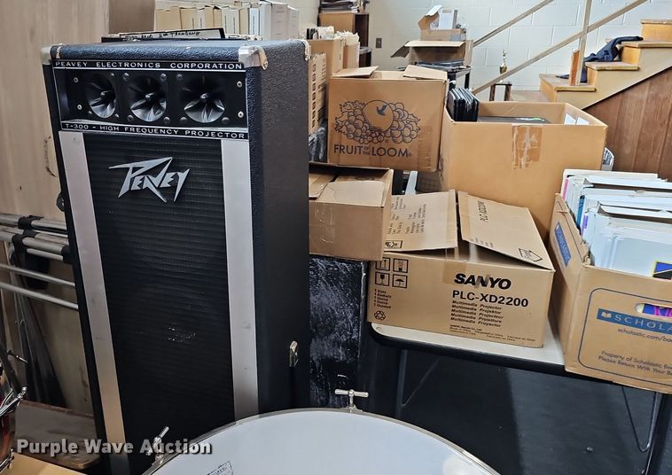 image for item IO9878 Music equipment