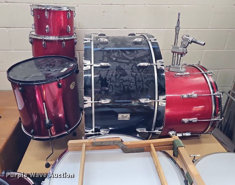 image for item IO9878 Music equipment