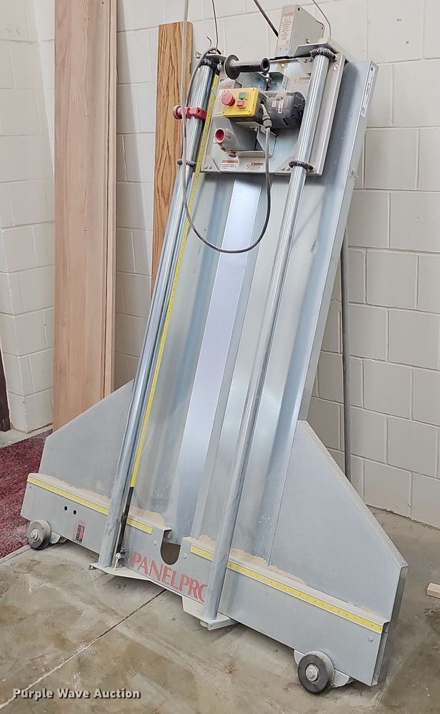 image for item IO9879 Panel Pro PRO2K vertical panel saw